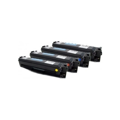 Můj-toner HP CF410X-3X - kompatibilní