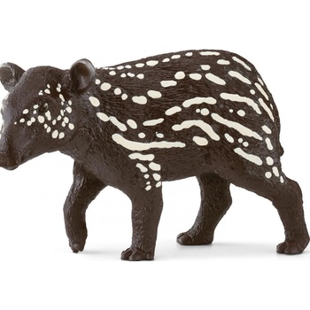 Image 1 of Schleich Фигурка Schleich Wild Life - Бебе тапир (14851-45406)