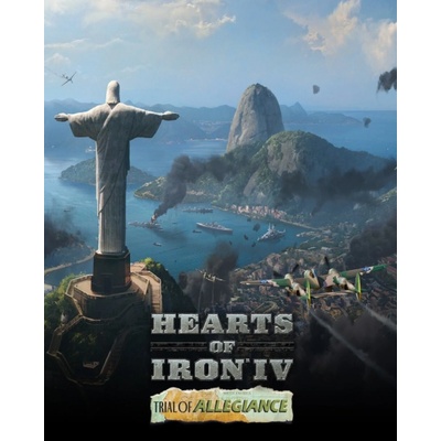 Hearts of Iron 4: Trial of Allegiance