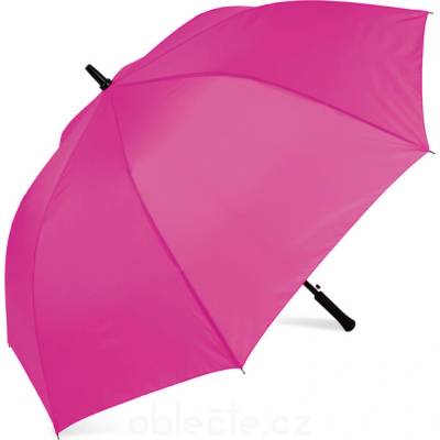 Velký golfový deštník Kimood KI 2008 barva fuchsia