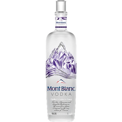 Mont Blanc - водка 1L