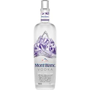 Mont Blanc - водка 1L