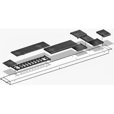 Invento Комплект за регулиране на колелата за крик el 464 (invel005)
