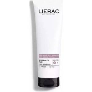 LIERAC Успокояваща маска за лице с бизаболол, Lierac Protocole Anti-Redness Face Mask with Bisabolol 75ml