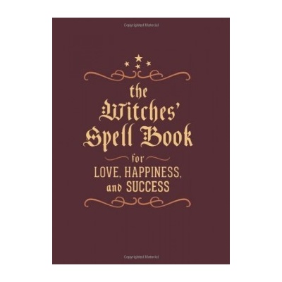 Witches' Spell Book - Running Press Mini Book... - Cerridwen Greenleaf