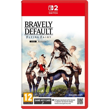 Image 1 of Square Enix Bravely Default Flying Fairy HD Remaster (Switch 2)