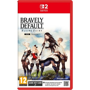 Square Enix Bravely Default Flying Fairy HD Remaster (Switch 2)