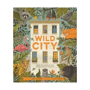 Wild City | Ben Hoare (ISBN: 9780753446102)