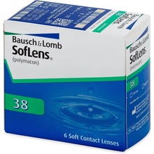 Bausch & Lomb SofLens 38 6 šošoviek