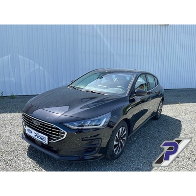 Ford Focus Titanium 114 kW