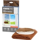 Strend Pro 2210654 sieť proti hmyzu 150x130 cm hnedá PE