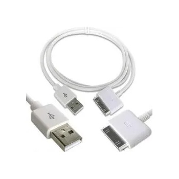 Image 1 of Apple iPhone USB Кабел за Данни