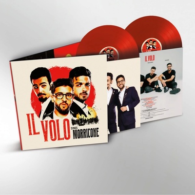 Il Volo - LP IL VOLO SINGS MORRICONE