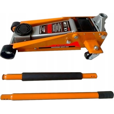 Kraft&Dele Pojazdný hydraulický zdvihák 4 t 133-465mm KD1378