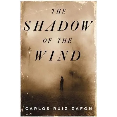 Shadow of the Wind | Carlos Ruiz Zafon