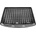 Carmart Гумена стелка за багажник за Suzuki SX4 S-Cross (2013-2021) / (2021+) upper floor - Rezaw Plast