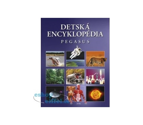 Detská encyklopédia Pegasus