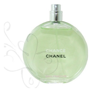 Chanel Chance Eau Fraiche toaletní voda dámská 100 ml