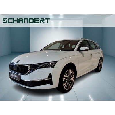 Skoda Octavia 1.5 TSI Selection 110 kW