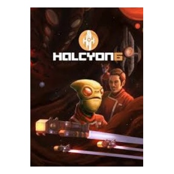 Halcyon 6: Starbase Commander (LightSpeed Edition)