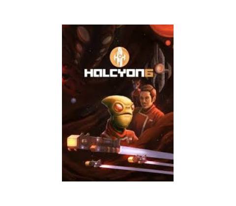 Halcyon 6: Starbase Commander (LightSpeed Edition)