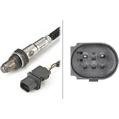Lambda sonda HELLA 6PA 009 166-811