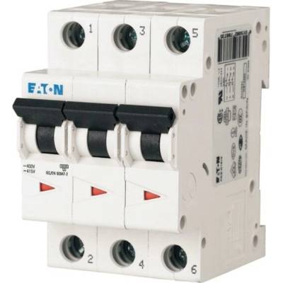 Eaton 15KA FAZ-B25 3 moduly - 278849