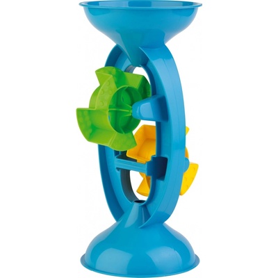 Androni Mlýnek na písek a vodu výška modrý 28 cm – Zboží Dáma