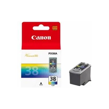 Image 1 of Canon CL-38 Colour Ink Cartridge PIXMA iP1800, iP2500, office1_3015100345