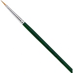 Kreul Universal Basic Synthetics Кръгла четка 00 1 бр (721020)
