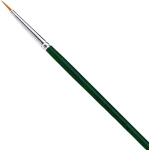Kreul Universal Basic Synthetics Кръгла четка 00 1 бр (721020)