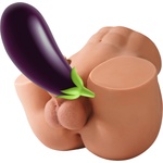 SuperLove Matthew Tight Anal Realistic Sex Doll with 18cm Dildo 4.8kg Skin