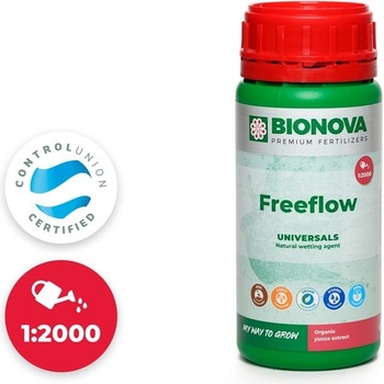Bio Nova FreeFlow (smáčecí činidlo) 250ml
