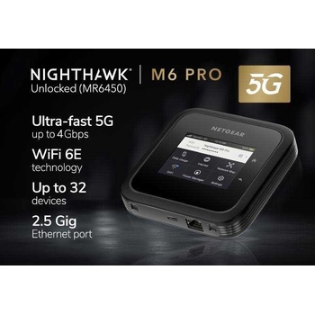Netgear M6