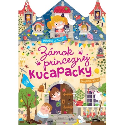 Egmont Zámok princeznej Kucapacky