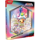 Zberateľské karty Pokémon TCG Prismatic Evolutions Binder Collection