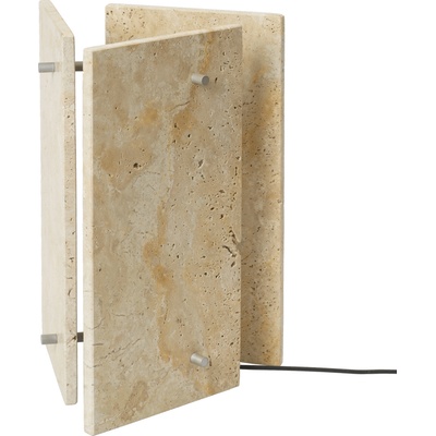 ferm LIVING Настолна лампа Oeste пясъчен цвят (1104271077)