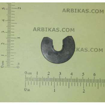Image 1 of Compatible Бушинг десен за долна опорна ролка hp 4100, bsh-4100-right (bsh-4100-right)