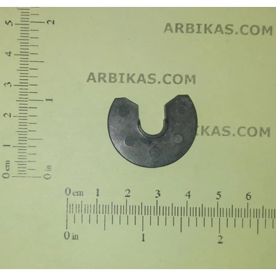 Compatible Бушинг десен за долна опорна ролка hp 4100, bsh-4100-right (bsh-4100-right)