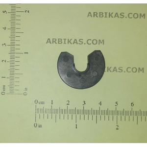 Compatible Бушинг десен за долна опорна ролка hp 4100, bsh-4100-right (bsh-4100-right)