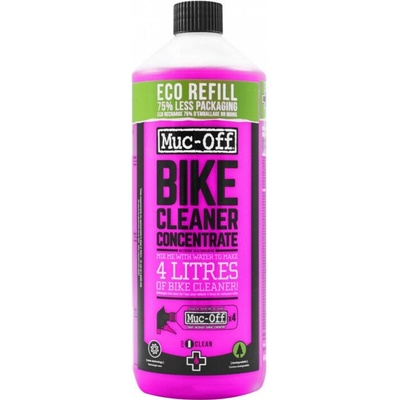 Muc-Off Nano gel Bike Cleaner Concentrate 1000 ml