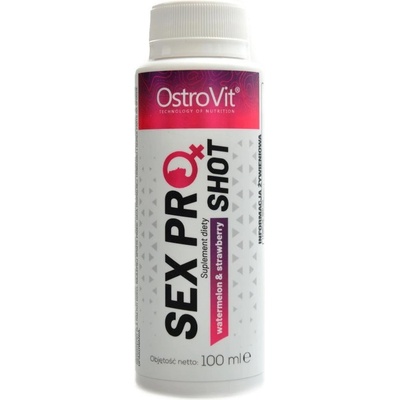OstroVit Sex Pro Women Shot Strawberry Watermelon 100 ml