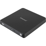 Intenso Записващо устройство Slim Intenso EOD400D, външно/external usb 3, 2, черно (DVD-RW-INTENSO-EOD400D) - pcbuild