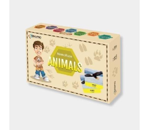 MemoRace - Animals (new)
