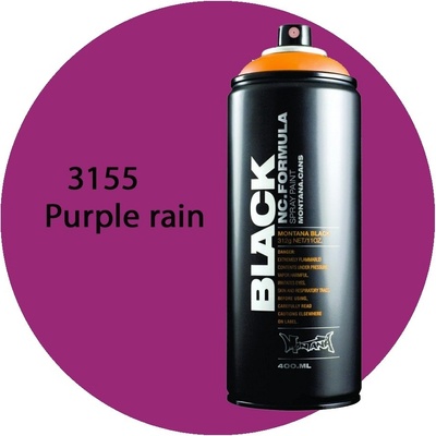 MONTANA BLACK 3155 purple rain 400ml