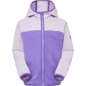 Mammut Детско поларено яке Mammut Kid's Waymarker Midlayer Hooded Jacket Fleece jacket - Lavandin / Aster - размер 140 (EU) (703-6438-0214)