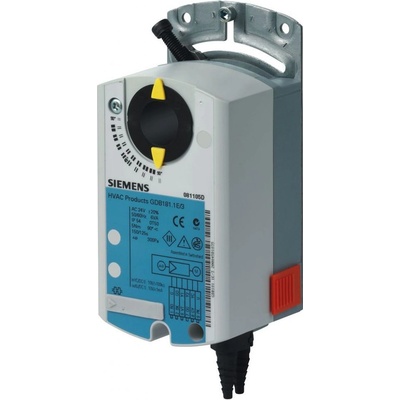 Siemens Kompaktní regulátor GLB 181.1E/BA, 24 V