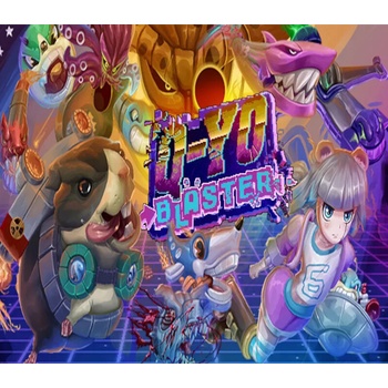 Q-YO Blaster