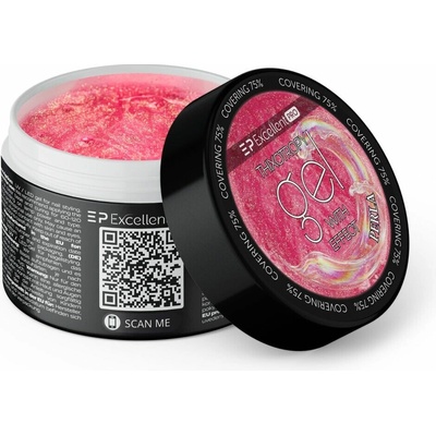 Excellent Pro Thixotropy gel with effect Perla 15g