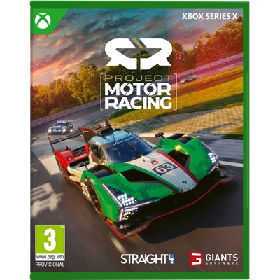 Project Motor Racing (XSX)